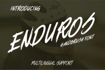 Enduros Font