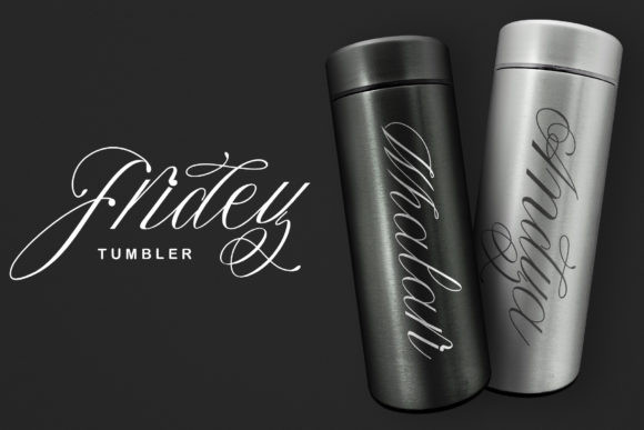 Fridey Font