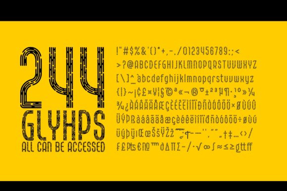Gerush Font