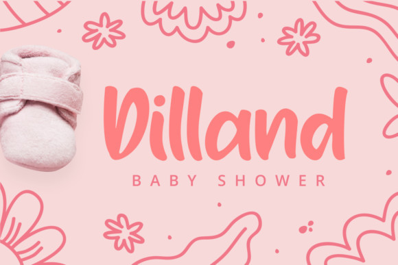 Hay Billy Font