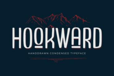 Hookward Font