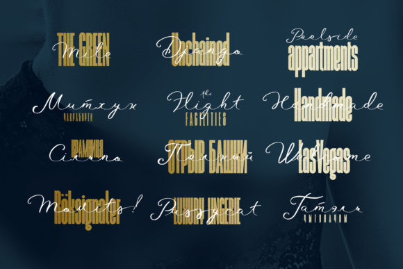 LaBonita Font