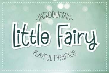 Little Fairy Font
