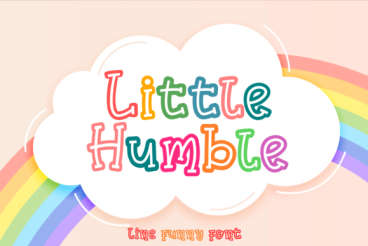 Little Humble Font