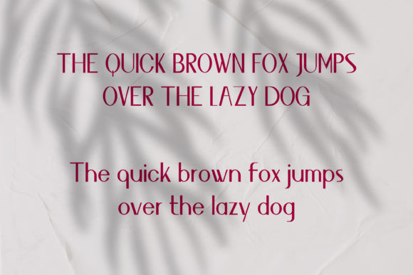 Magas Font