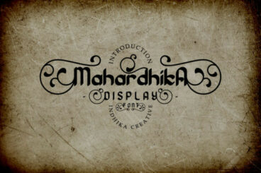 Mahardhika Font