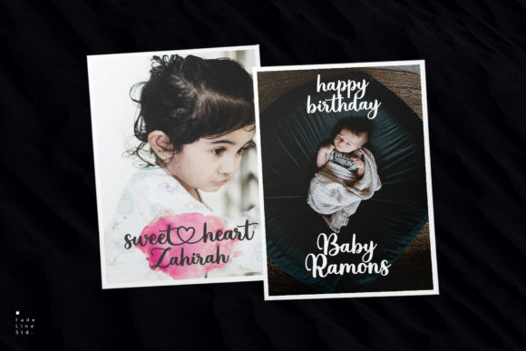 Malovely Font