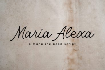 Maria Alexa Font