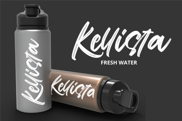 Missing Font