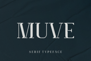 Muve Font