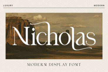 Nicholas Font