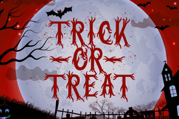Nightmare Font