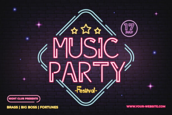 Partilicious Font