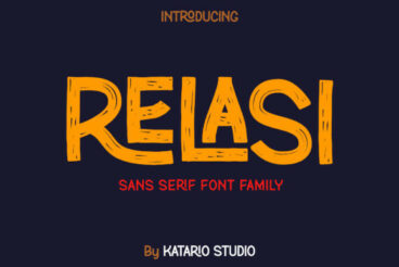 Relasi Font