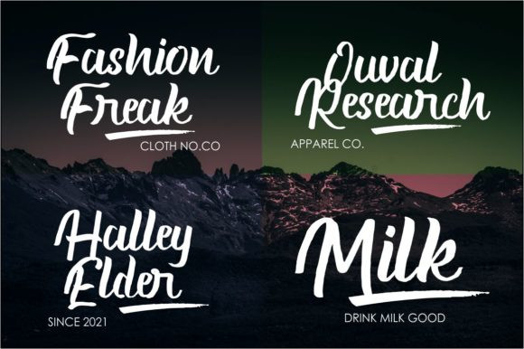 Routter Stuck Font
