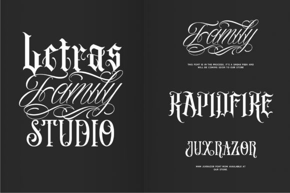 Royal Absinthe Font