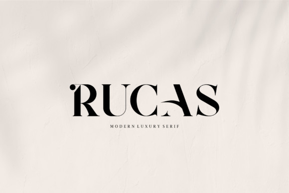 Rucas Font