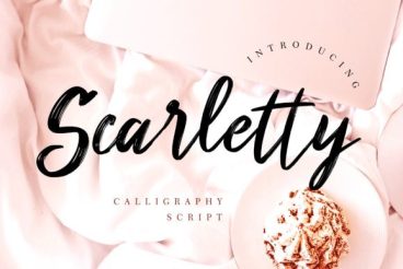 Sarlesty Font