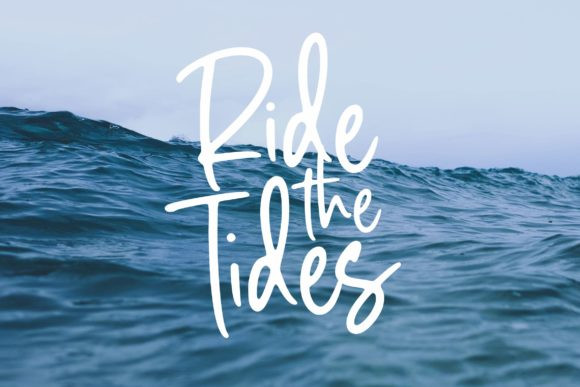 Seaside Font