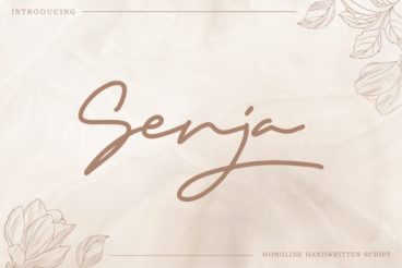 Senja Font