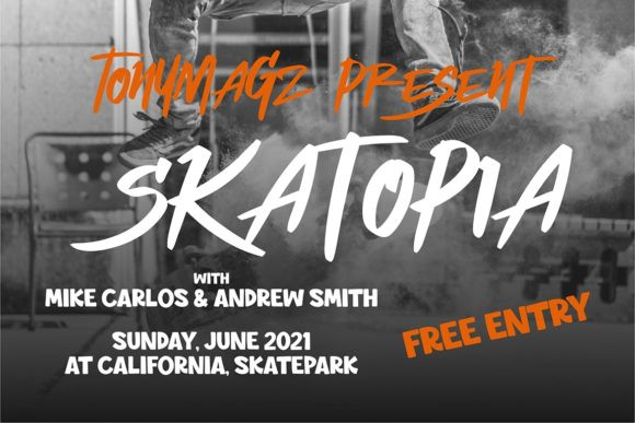 Shockwave Font