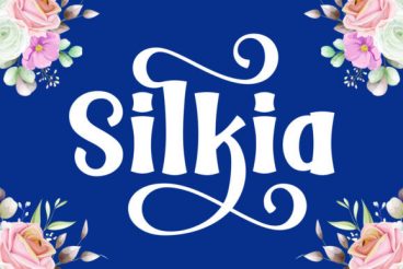 Silkia Font