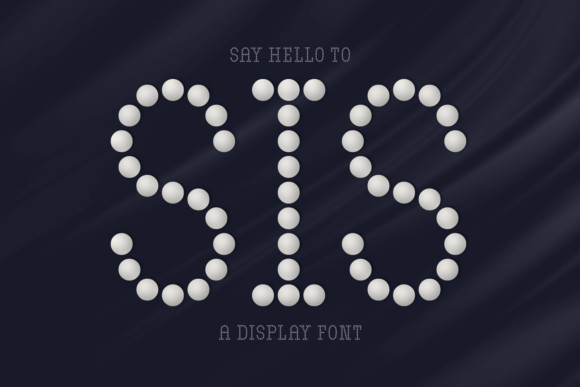 Sis Font