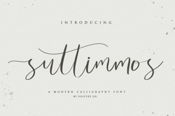 suttimos Font