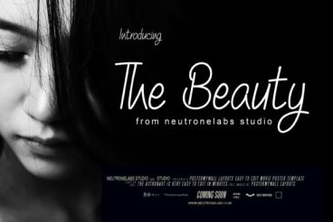 The Beauty Font