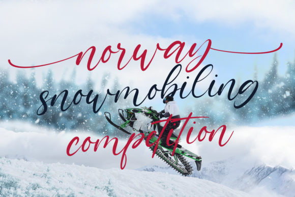Winterline Font