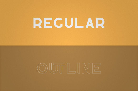 Zink Font