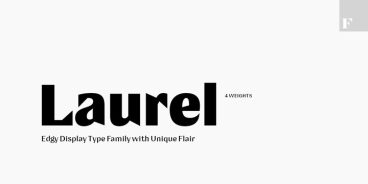 Laurel Font