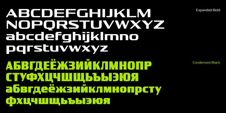 Vartek Font