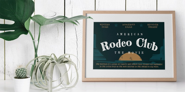 Hombre Font