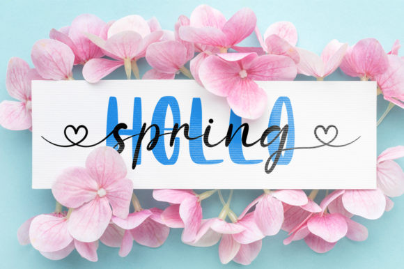 Always Forever Font