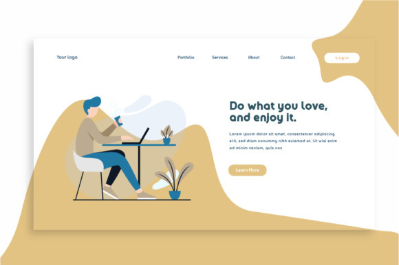 Amenable Font