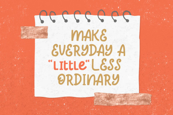 Asterluck Font