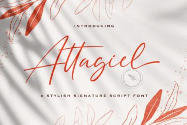 Attagiel Font