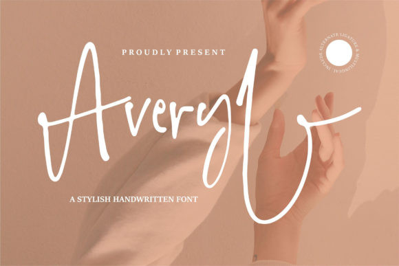 Averyl Font