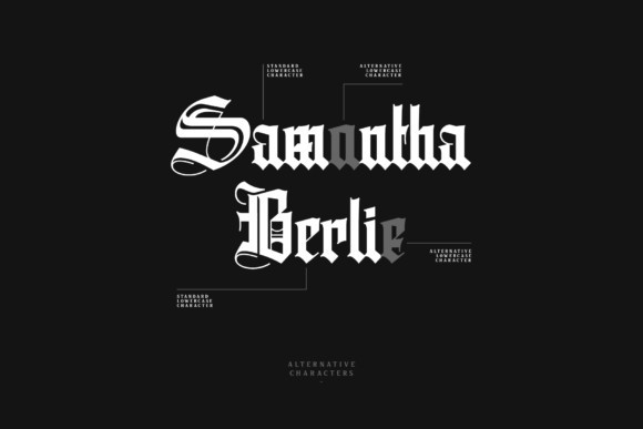 Avexia Font