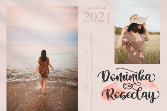 Ayalisse Font