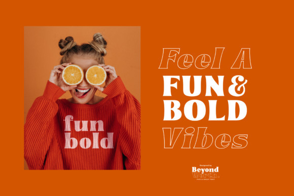 Beyond Worth Font
