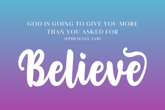 Blessing & Hope Font