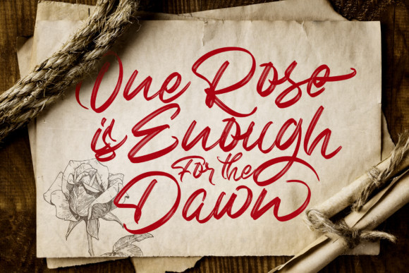 Bright Heritage Font