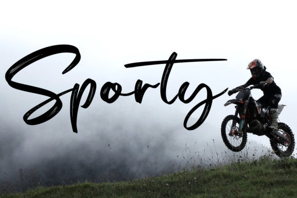 Broome Font