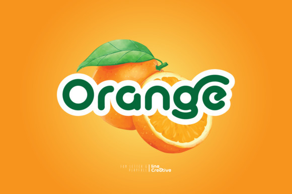Chicken Wings Font