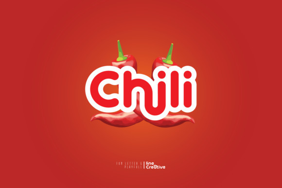 Chicken Wings Font