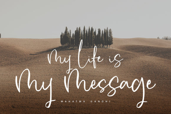 Chunky Font
