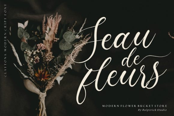 Claytona Font