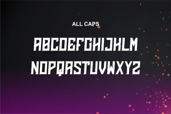 Emberclaws Font